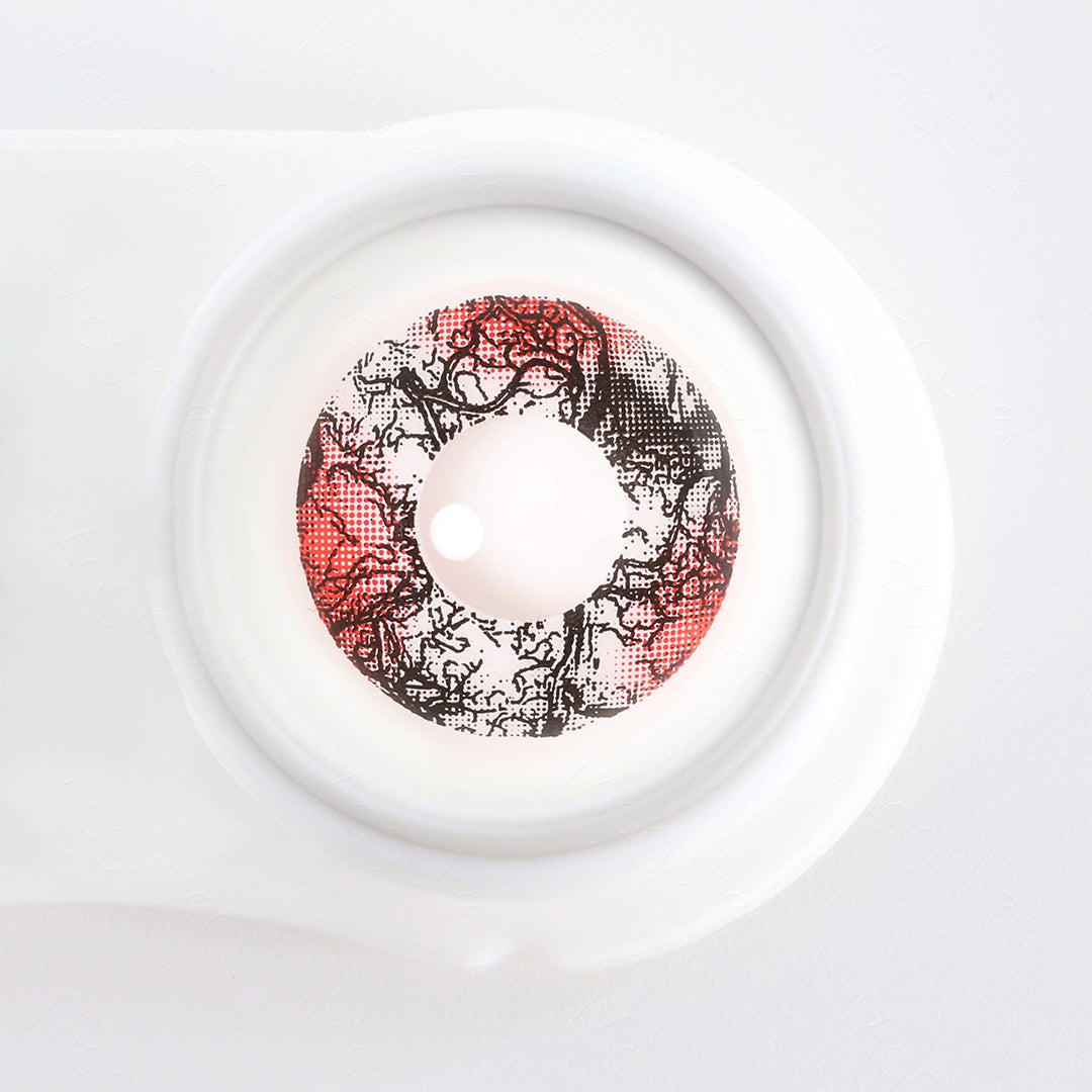 Magister Bloody Eye Crazy Lens