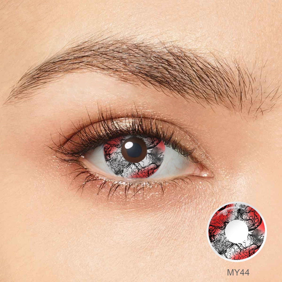 Magister Bloody Eye Crazy Lens