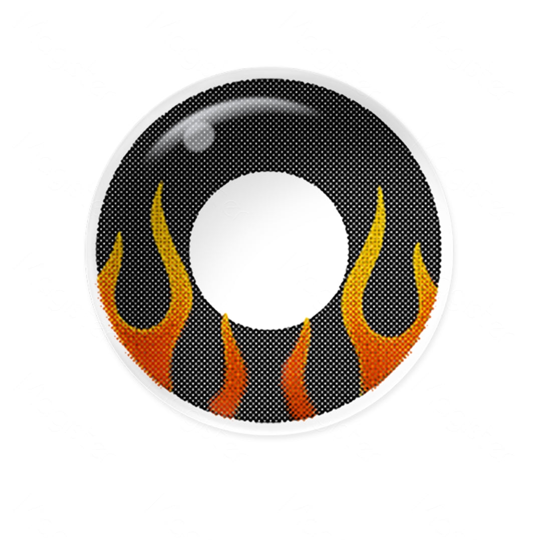 Magister Hellfire Crazy Lens