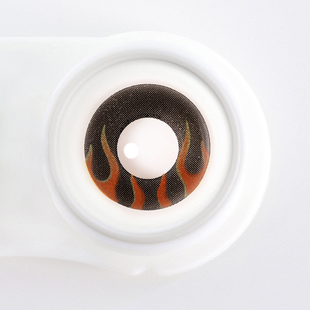 Magister Hellfire Crazy Lens