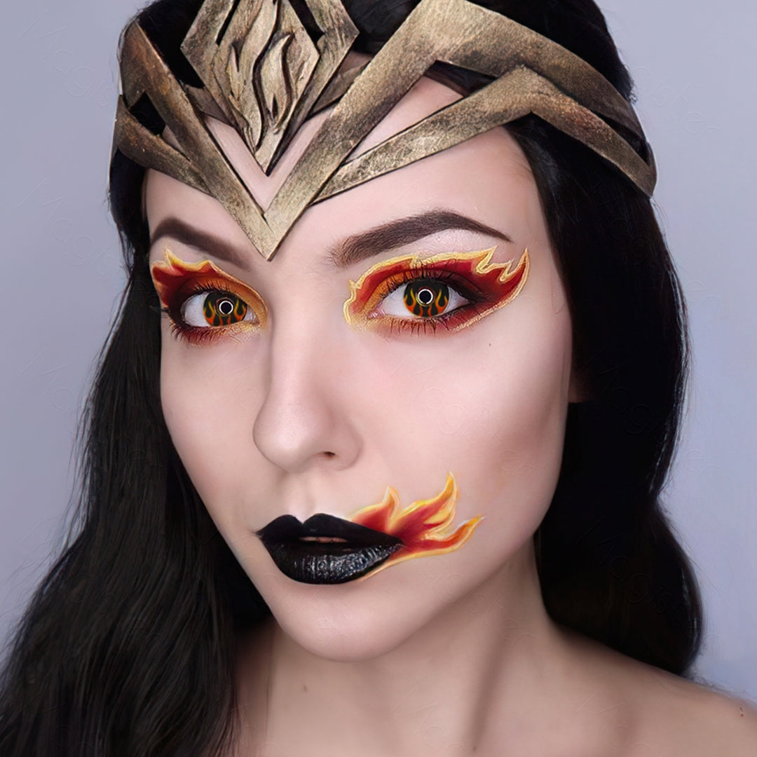 Magister Hellfire Crazy Lens