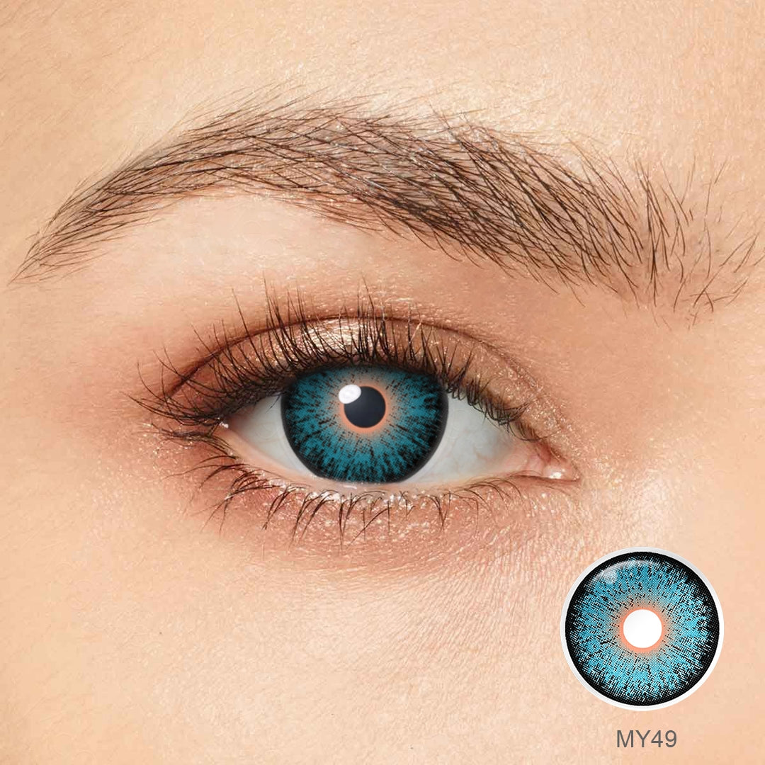 Magister E.T. Eye Crazy Lens