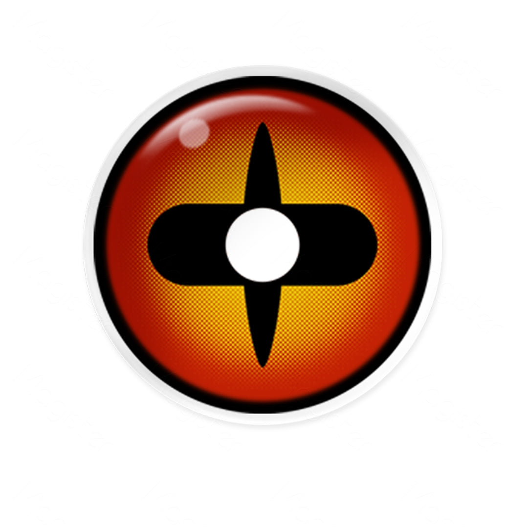 Magister Naruto Sage Mode Crazy Lens