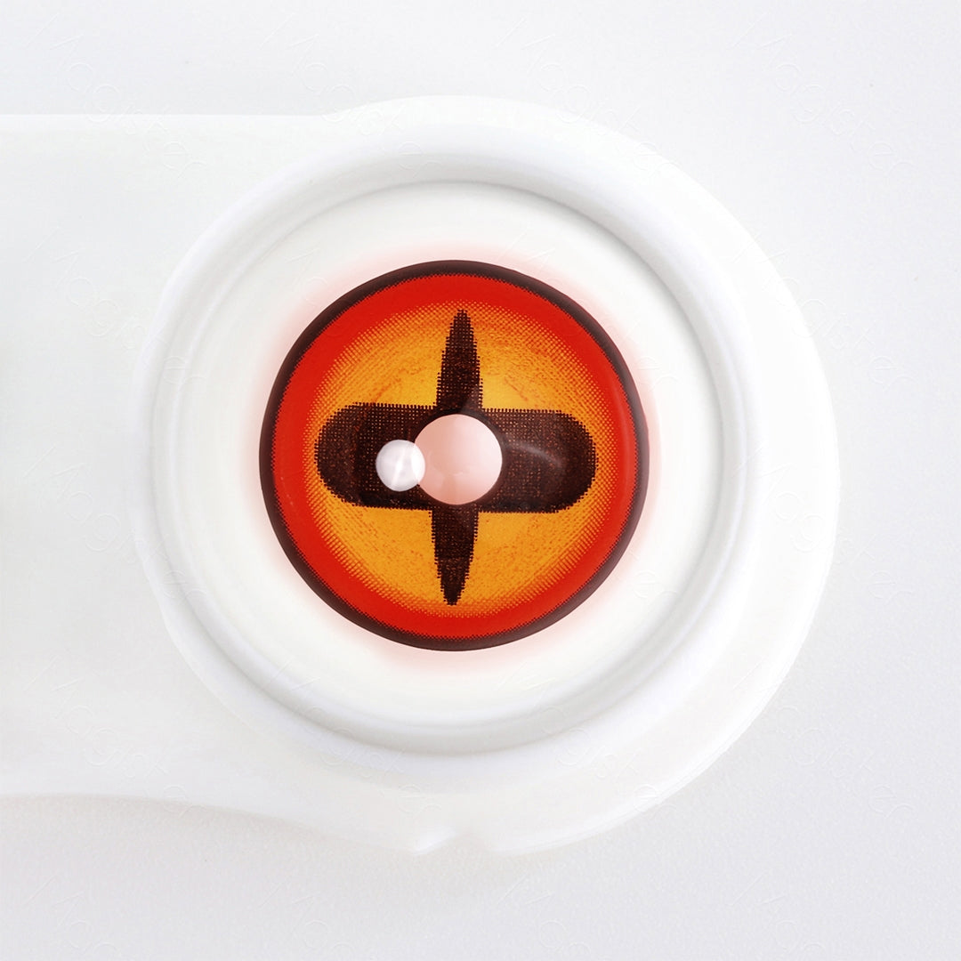 Magister Naruto Sage Mode Crazy Lens
