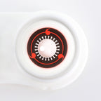 Magister Triple Tomoe Sharingan Crazy Lens
