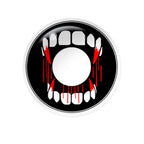 Magister Bloody Fangs Crazy Lens