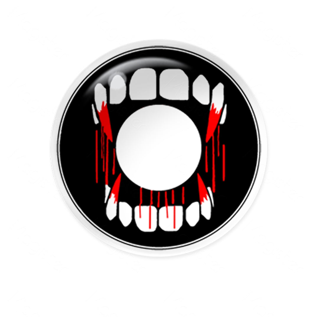 Magister Bloody Fangs Crazy Lens