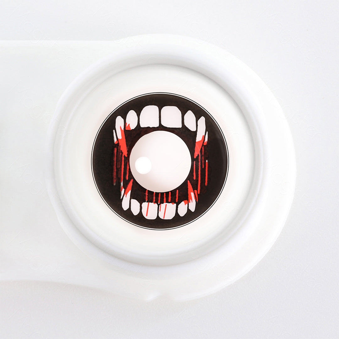 Magister Bloody Fangs Crazy Lens