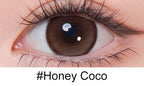 Magister Lumina Honey Coco Colored Contacts