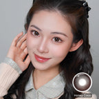 Magister Lumina Honey Coco Colored Contacts