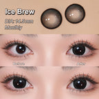 Magister Lumina Ice Brew Colored Contacts