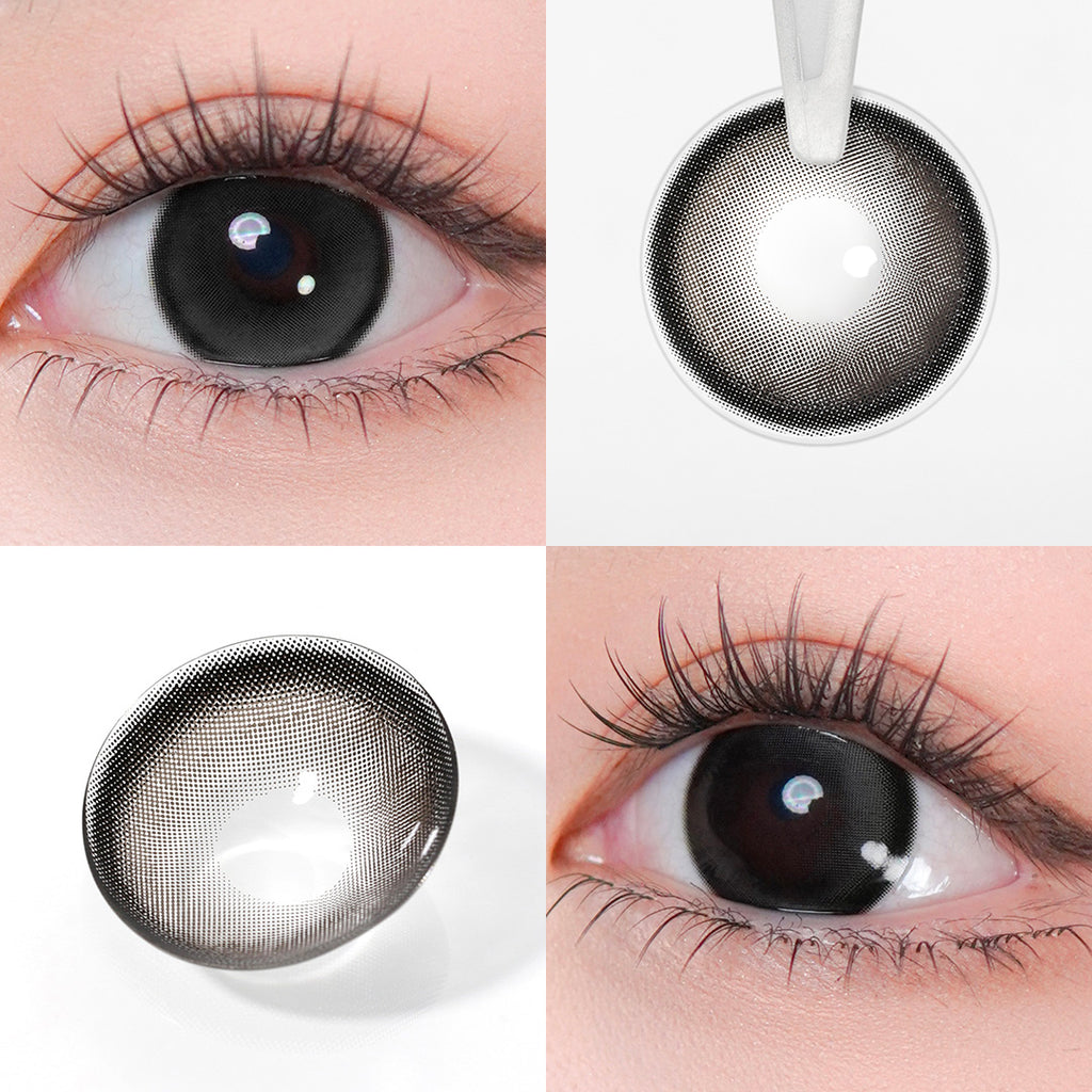Magister Lumina Ice Brew Colored Contacts