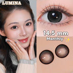 Magister Lumina Ice Brew Colored Contacts