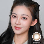 Magister Lumina Amber Aura Colored Contacts