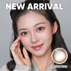 Magister Lumina Amber Aura Colored Contacts