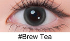 Magister Lumina Brew Tea Colored Contacts