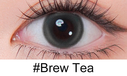 Magister Lumina Brew Tea Colored Contacts