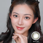 Magister Lumina Brew Tea Colored Contacts