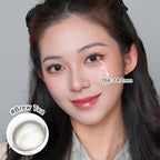 Magister Lumina Brew Tea Colored Contacts
