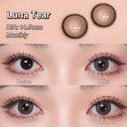 Magister Lumina Luna Tear  Colored Contacts