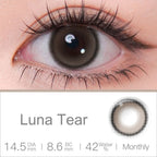 Magister Lumina Luna Tear  Colored Contacts