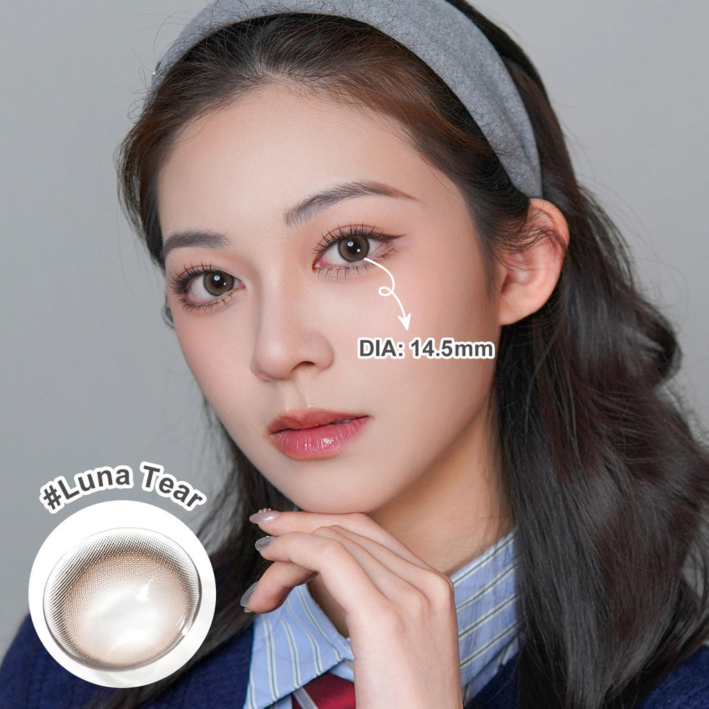 Magister Lumina Luna Tear  Colored Contacts