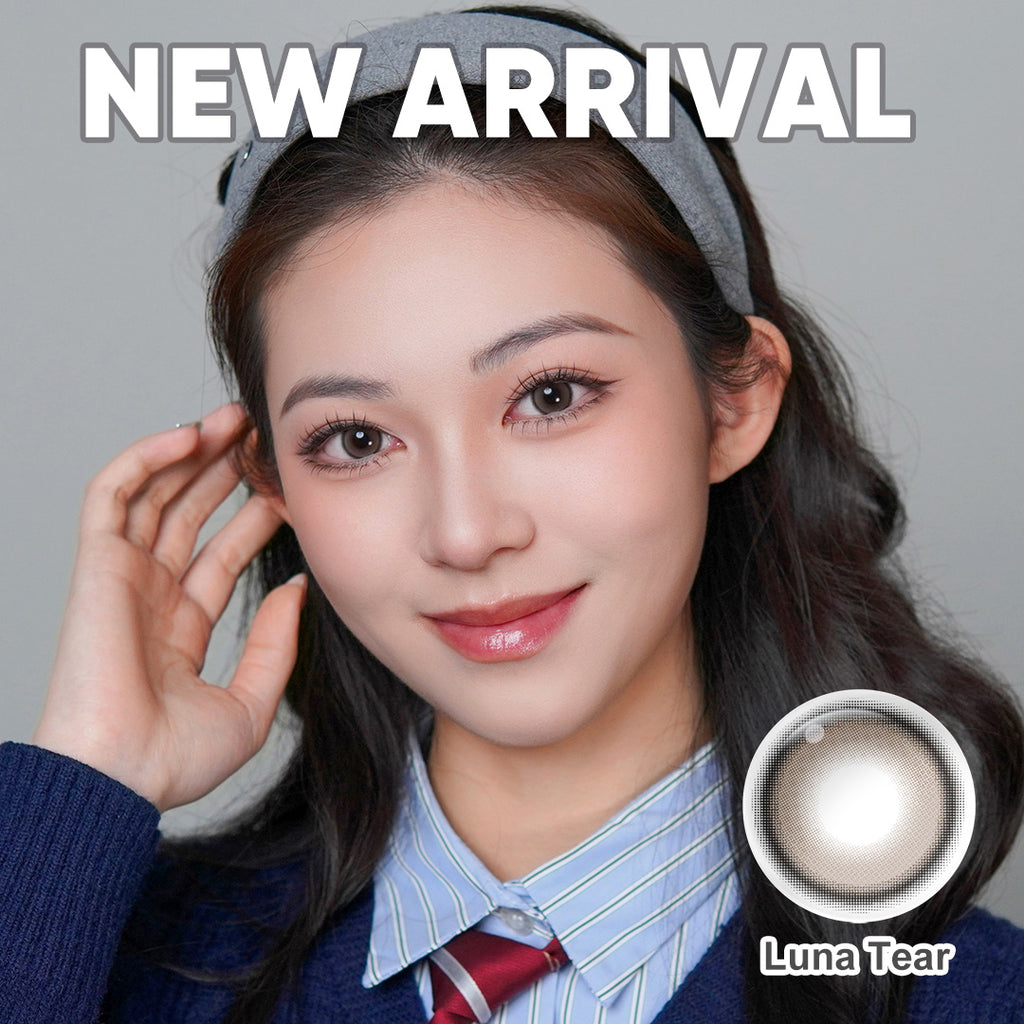 Magister Lumina Luna Tear  Colored Contacts