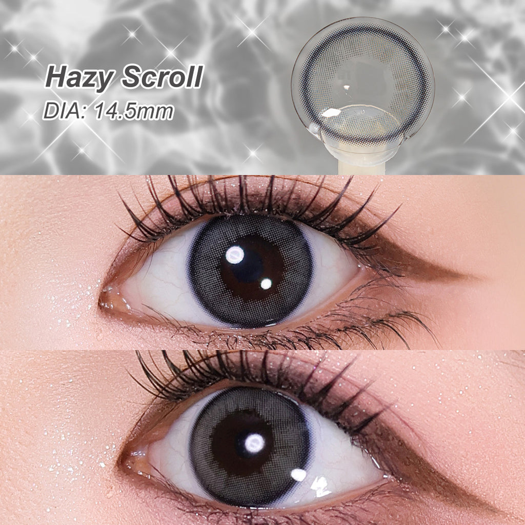 Magister Lumina Hazy Scroll Colored Contacts