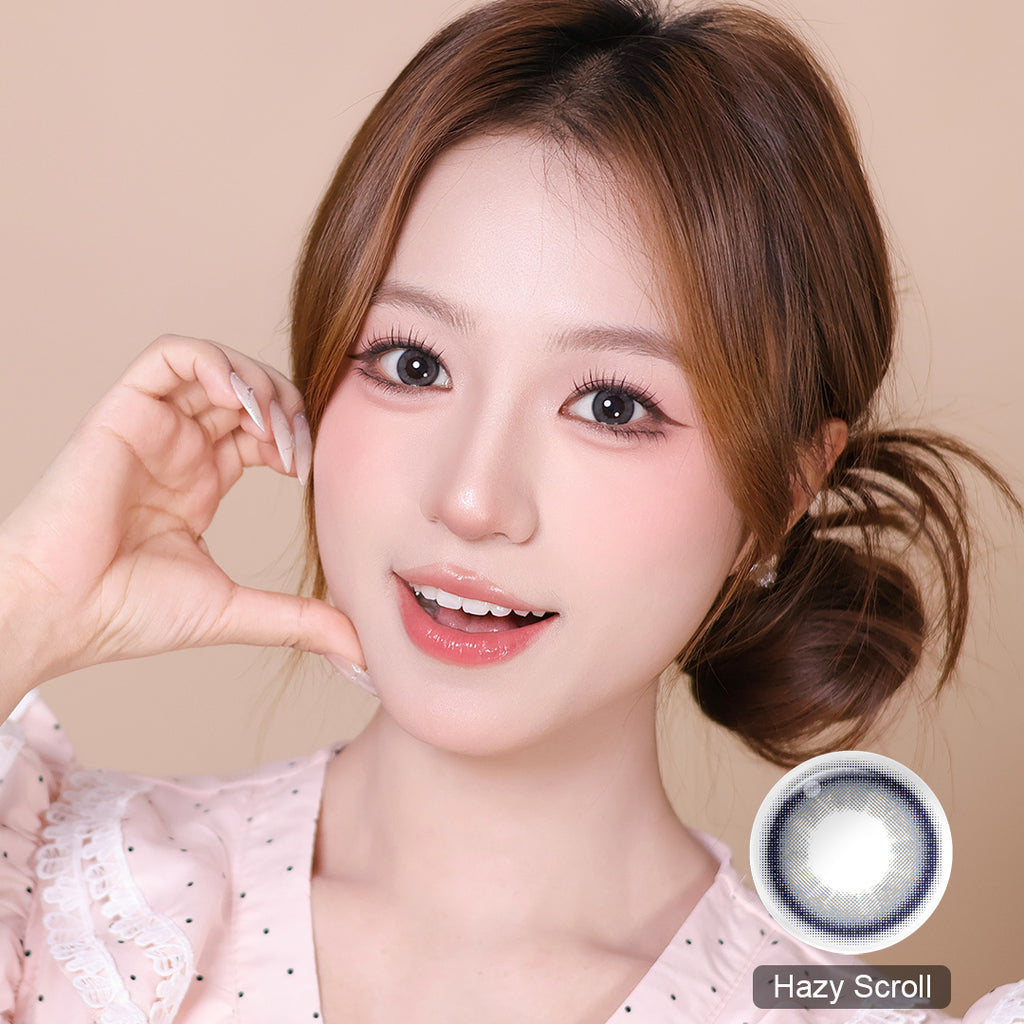 Magister Lumina Hazy Scroll Colored Contacts