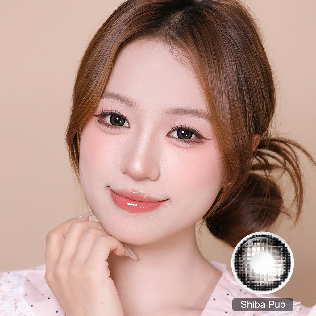 Magister Lumina Shiba Pup Colored Contacts