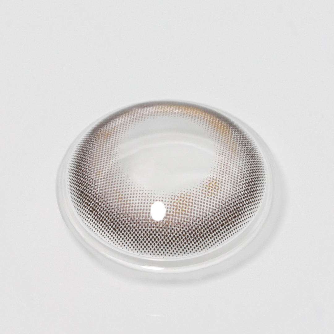 Magister Lumina Brew Oolong Colored Contacts