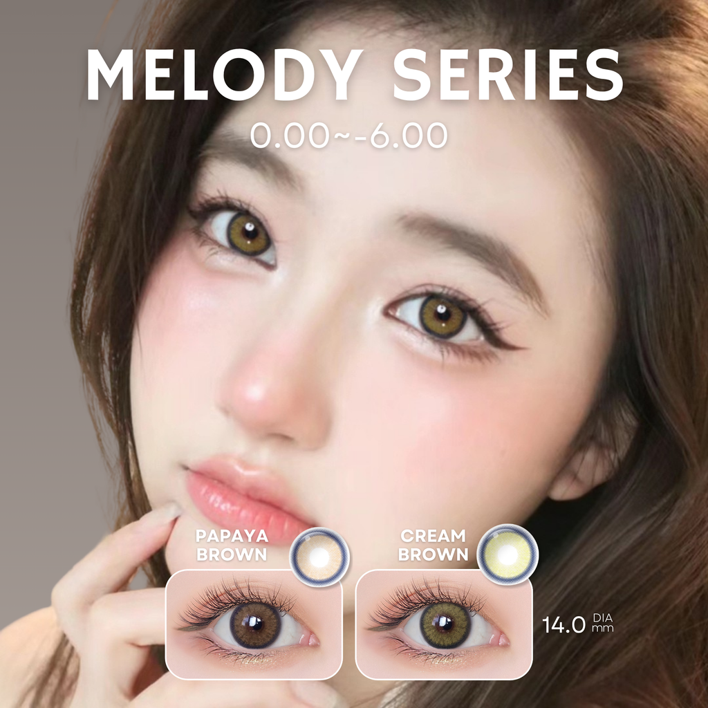 Magister Melody Series Colored Contacts