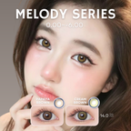 Magister Melody Series Colored Contacts