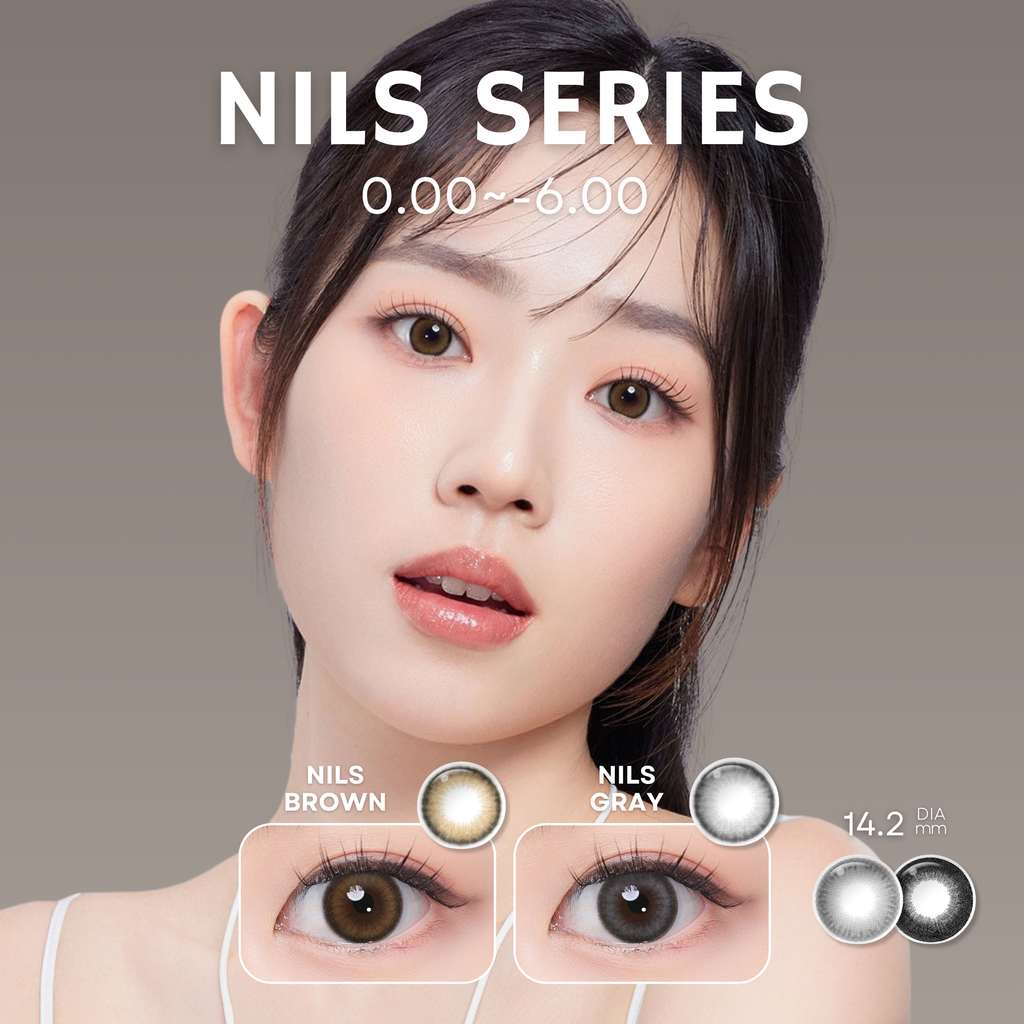 Magister Nils Series Colored Contacts