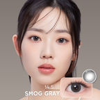 Magister Nils Smog Gray Colored Contacts