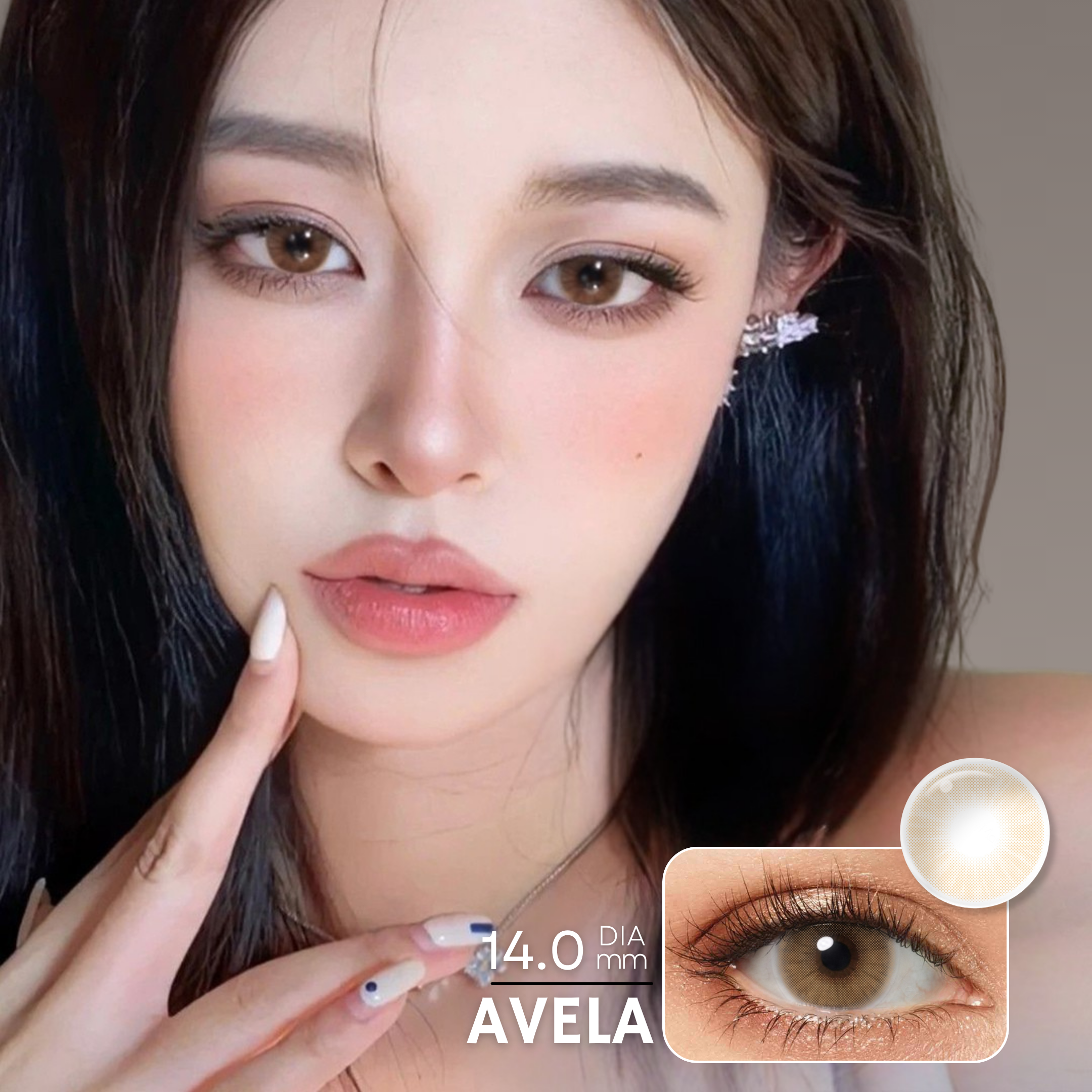 Magister Queen Avela Colored Contacts
