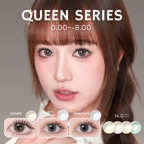 Magister Queen Series Colored Contacts