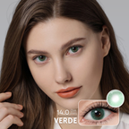 Magister Queen Verde Colored Contacts