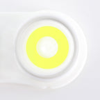 Magister Solid Yellow Crazy Lens