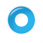 Magister Solid Blue Crazy Lens