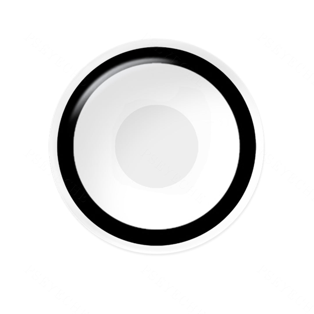 Magister White Manson Crazy Lens
