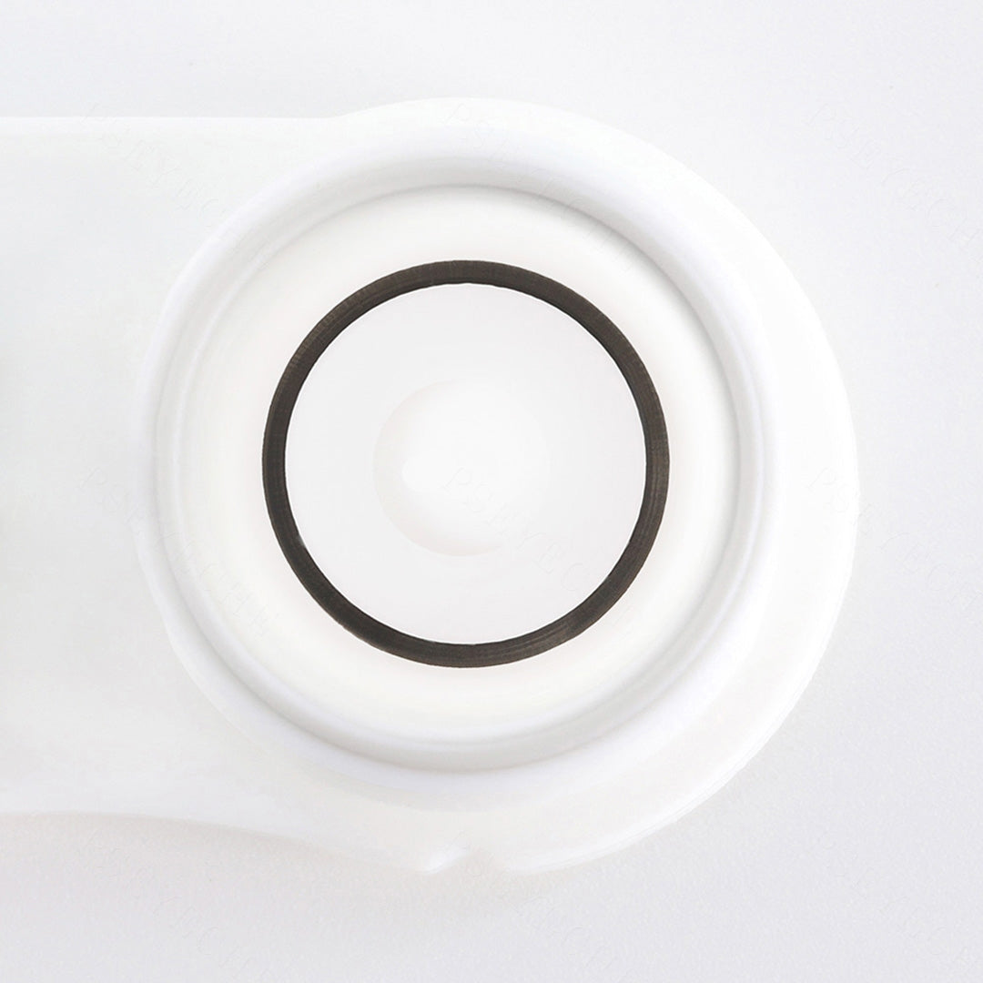 Magister White Manson Crazy Lens