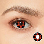 Magister Sasuke Mangekyou Crazy Lens