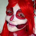 Magister Red Twilight Volturi Vampire Crazy Lens