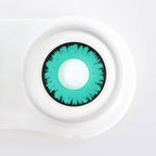Magister Edge Green Vampire Crazy Lens