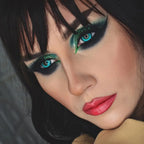 Magister Edge Green Vampire Crazy Lens