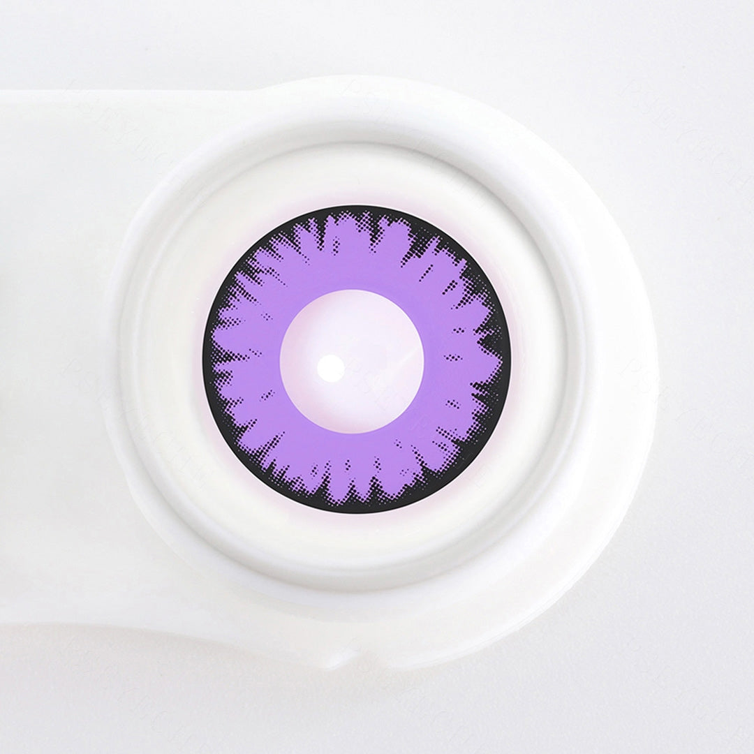 Magister Twilight Violet Purple Vampire Crazy Lens
