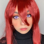 Magister Twilight Violet Purple Vampire Crazy Lens