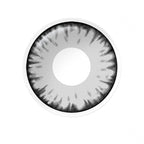 Magister Light Gray Vampire Crazy Lens
