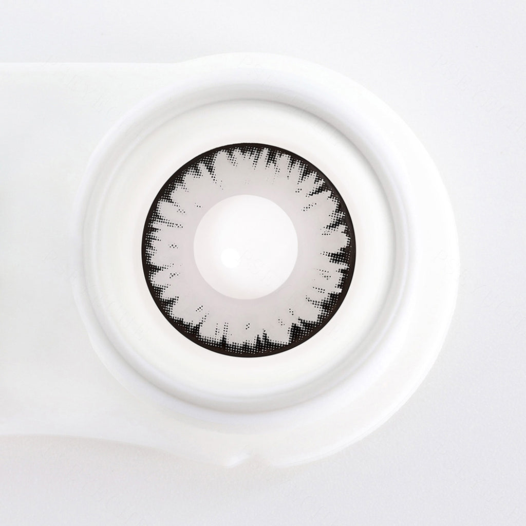 Magister Light Gray Vampire Crazy Lens